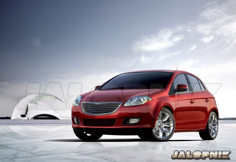 Illustration for article titled What Would A Chrysler-Fiat Future Look Like?